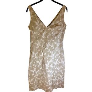 Piazza Sempione Italian‎ V-neck dress, 8